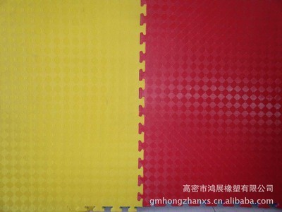 优质低价跆拳道垫选购指南 高密市鸿展橡塑运动防护垫的厂家实力与产品优势